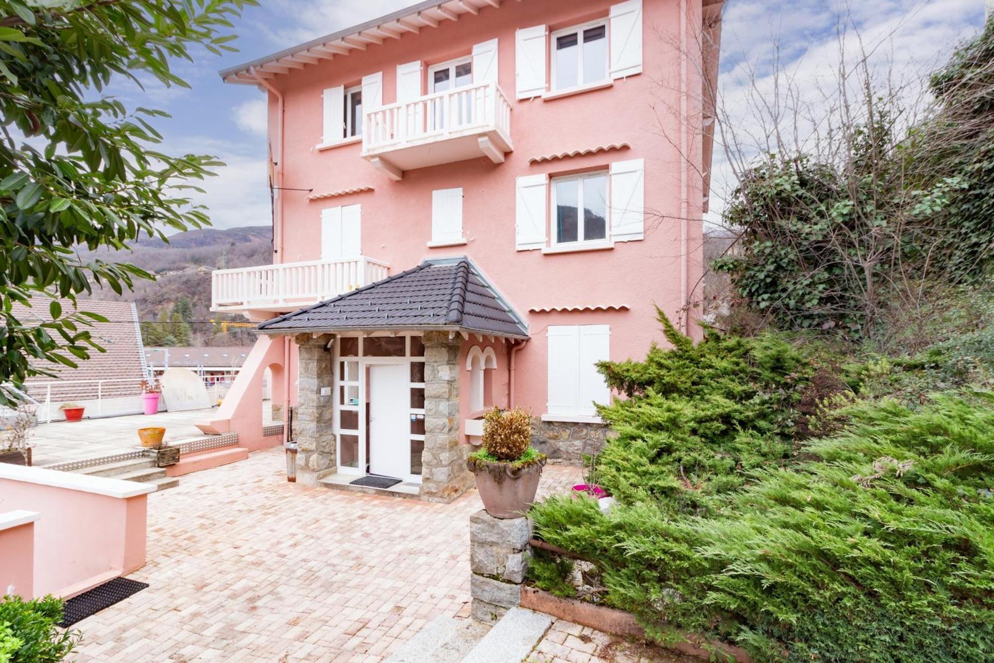 Le Bonascre - Station De Ski A Pied Ax-les-Thermes Εξωτερικό φωτογραφία